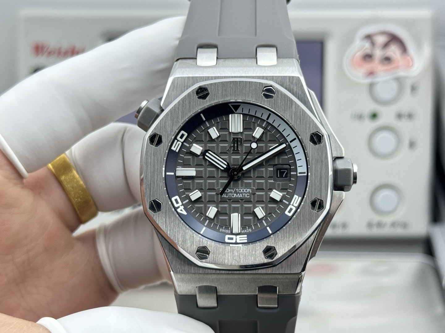 Audemars Piguet watch
